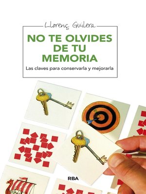 cover image of No te olvides de tu memoria